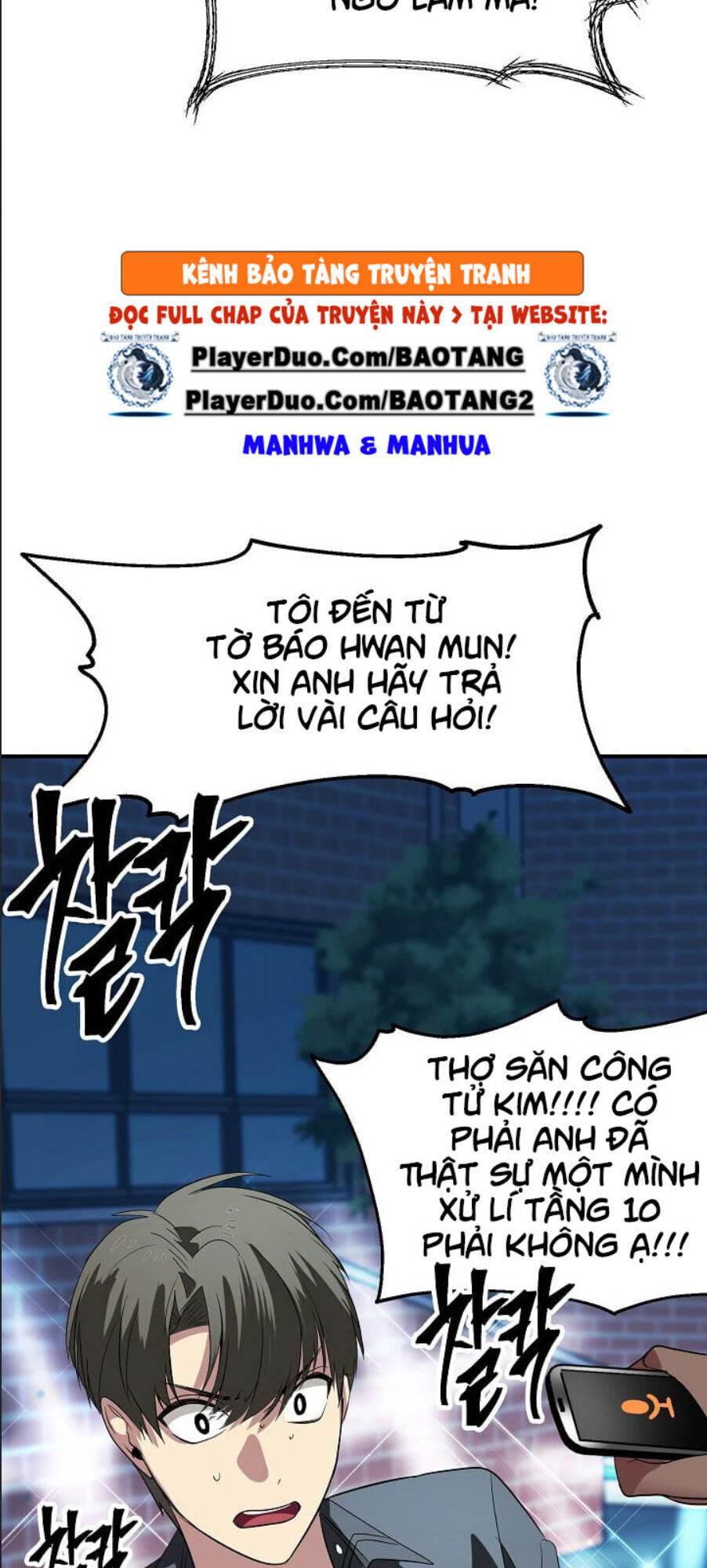 Tôi Là Thợ Săn Có Kĩ Năng Tự Sát Cấp Sss Chap 19 - Next Chap 20