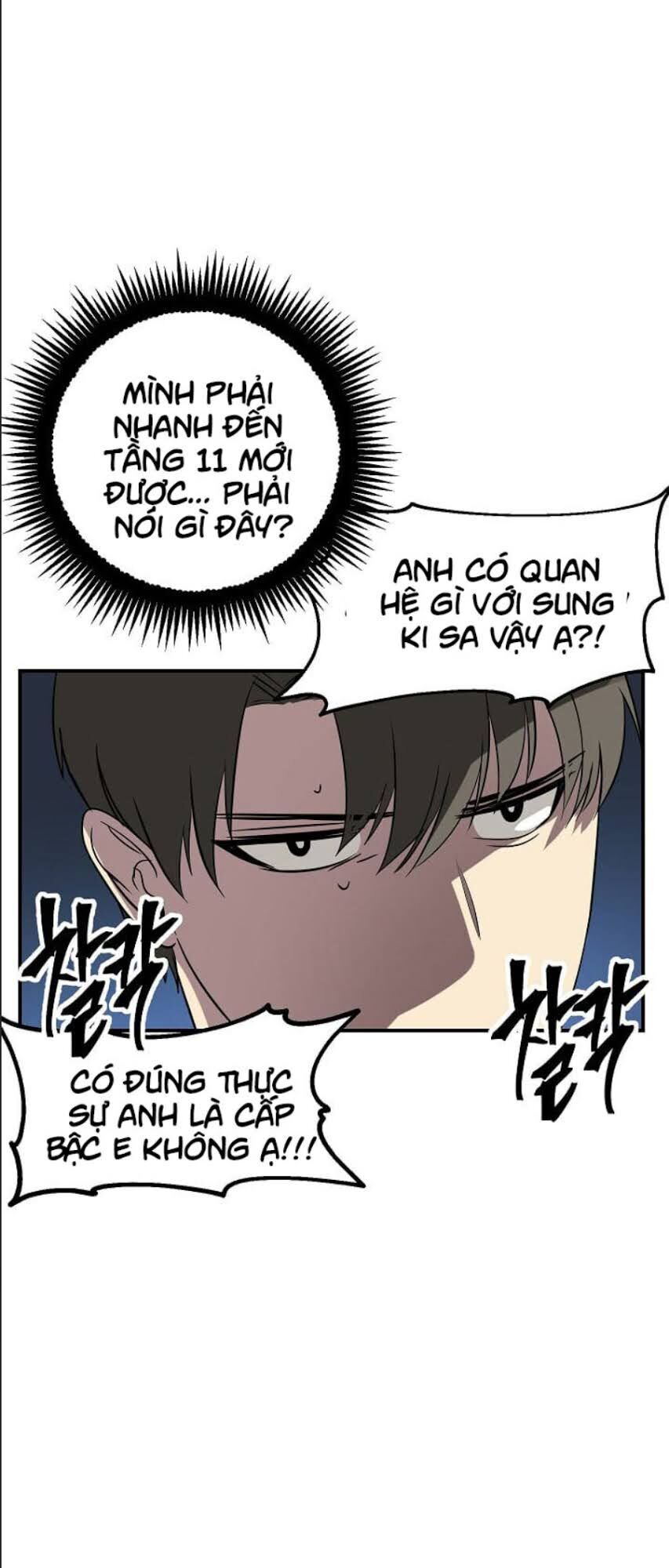 Tôi Là Thợ Săn Có Kĩ Năng Tự Sát Cấp Sss Chap 19 - Next Chap 20