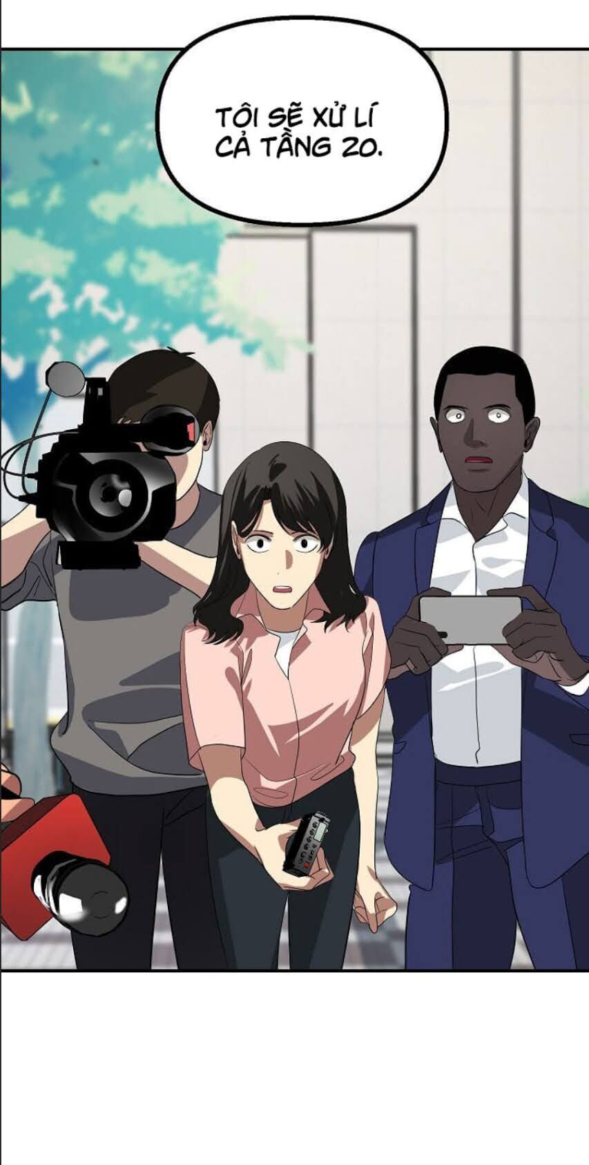 Tôi Là Thợ Săn Có Kĩ Năng Tự Sát Cấp Sss Chap 19 - Next Chap 20