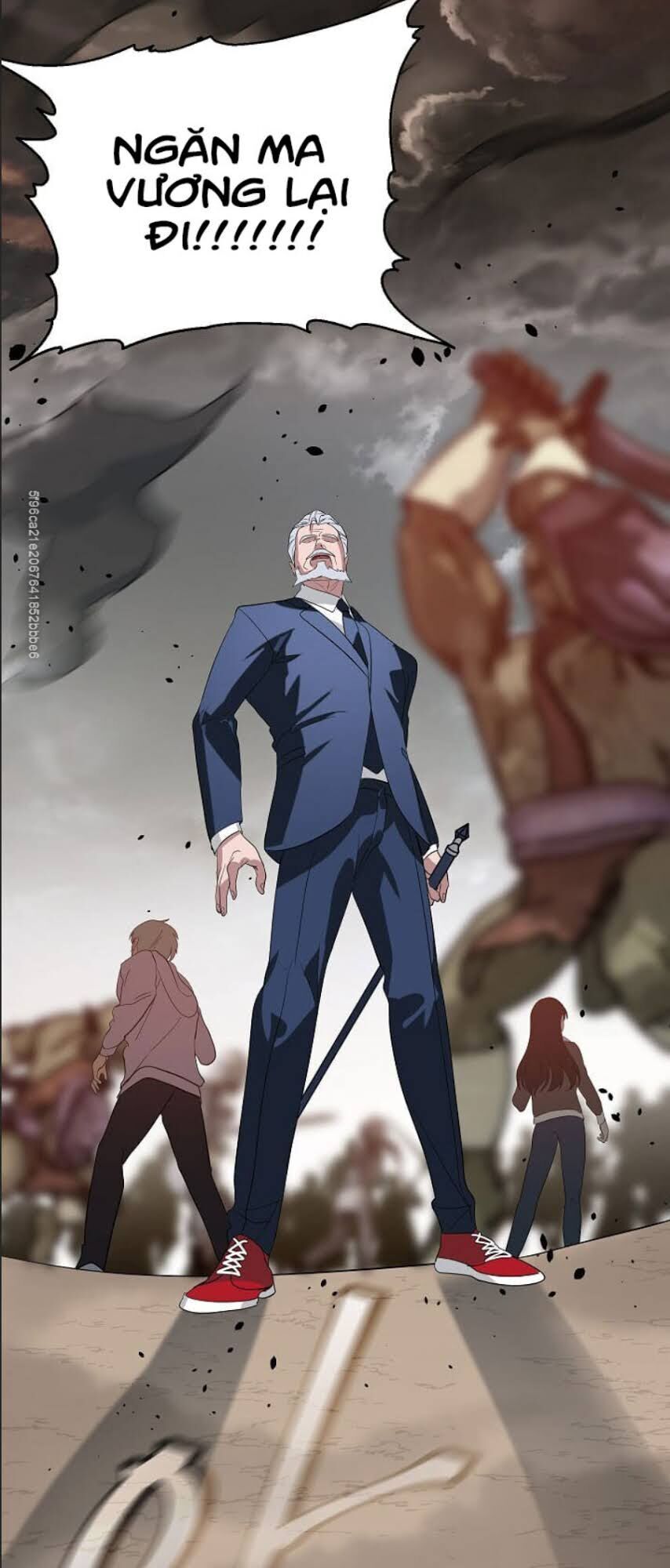 Tôi Là Thợ Săn Có Kĩ Năng Tự Sát Cấp Sss Chap 19 - Next Chap 20