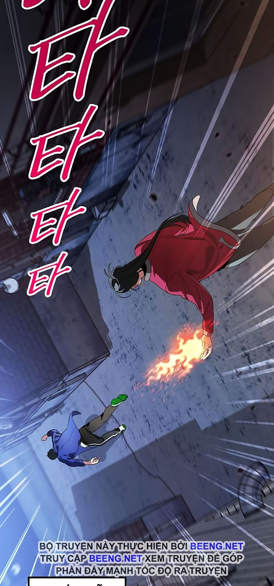 Tôi Là Thợ Săn Có Kĩ Năng Tự Sát Cấp Sss Chap 2 - Next Chap 3