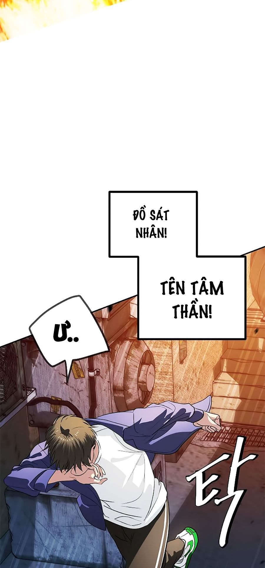 Tôi Là Thợ Săn Có Kĩ Năng Tự Sát Cấp Sss Chap 2 - Next Chap 3