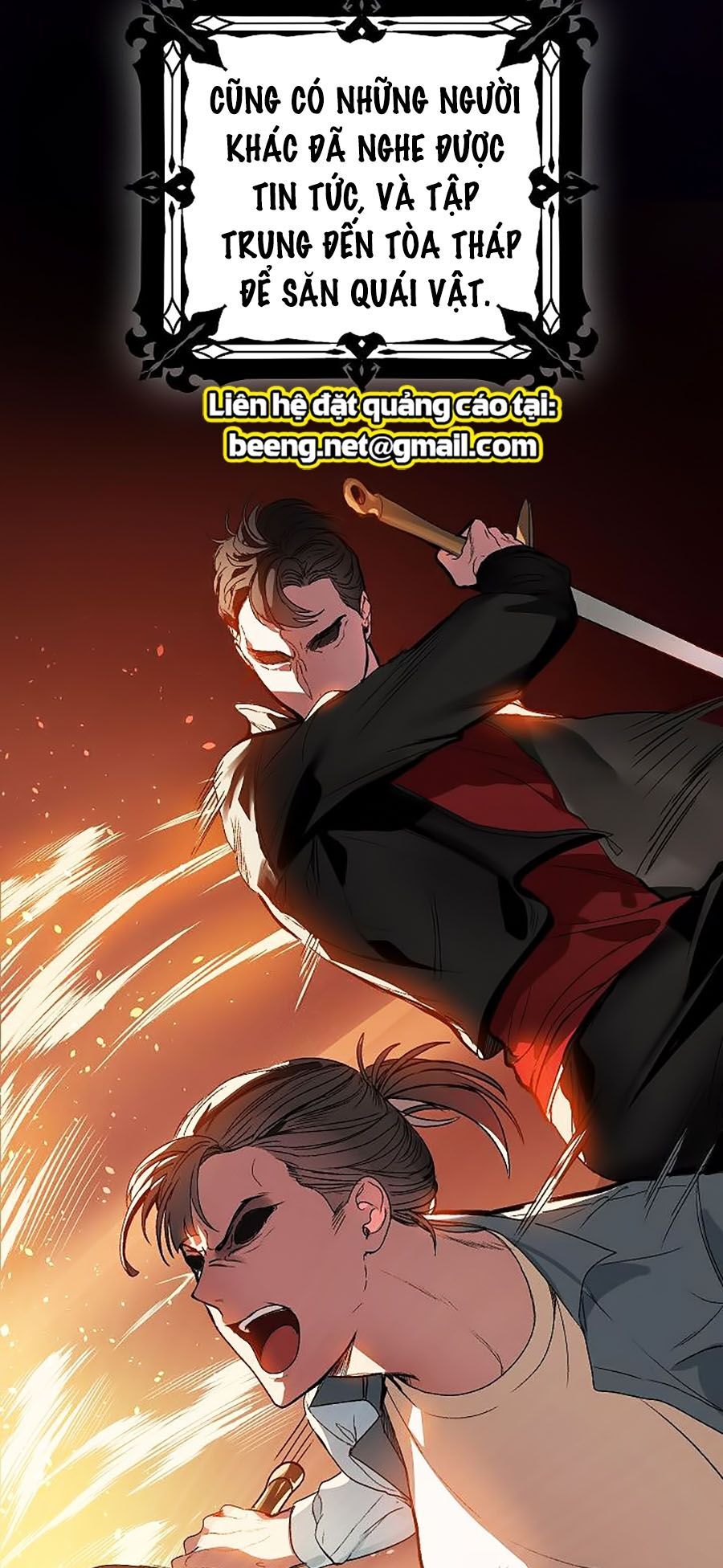 Tôi Là Thợ Săn Có Kĩ Năng Tự Sát Cấp Sss Chap 2 - Next Chap 3