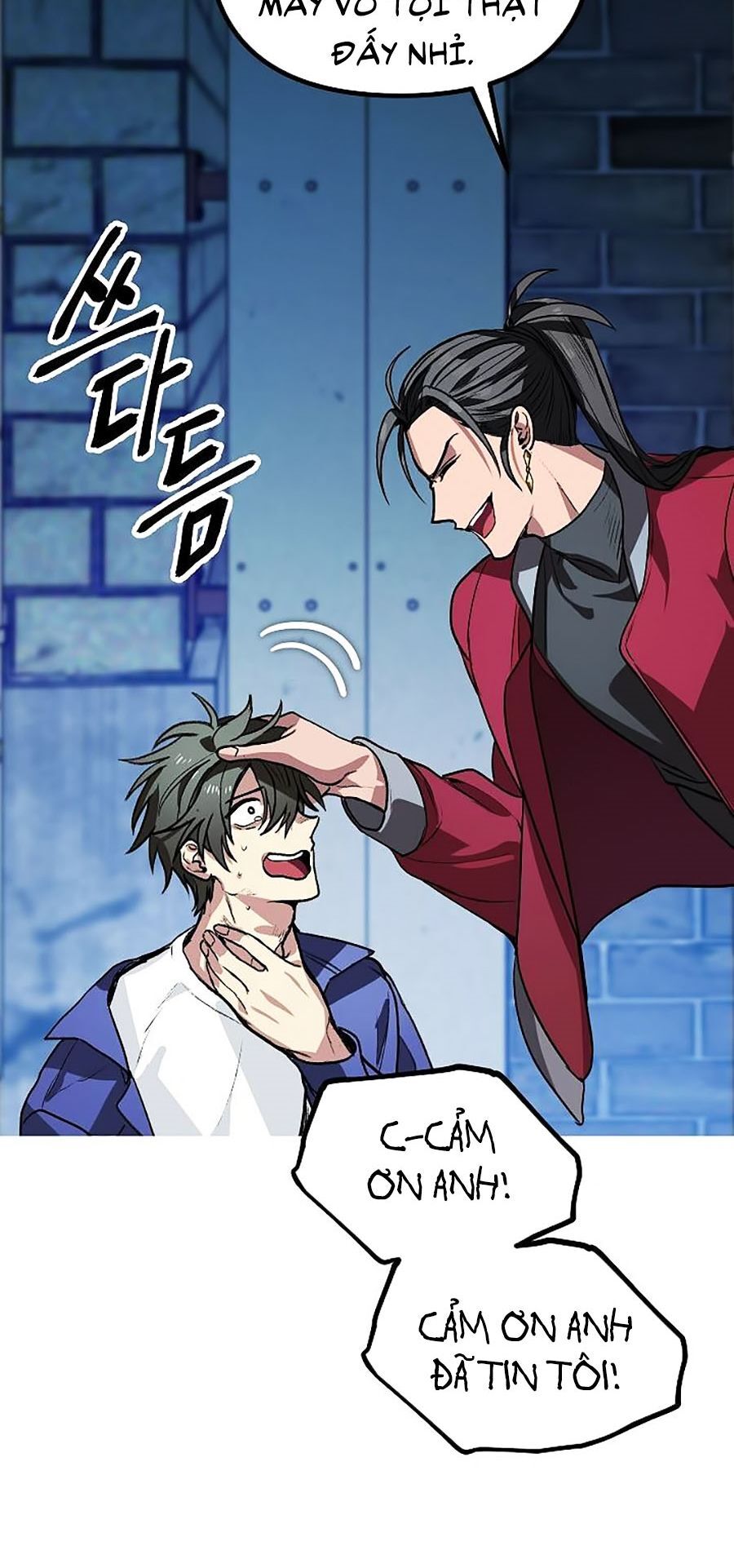 Tôi Là Thợ Săn Có Kĩ Năng Tự Sát Cấp Sss Chap 2 - Next Chap 3