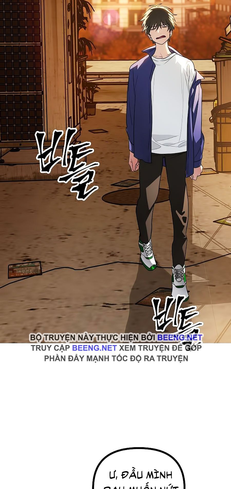 Tôi Là Thợ Săn Có Kĩ Năng Tự Sát Cấp Sss Chap 2 - Next Chap 3