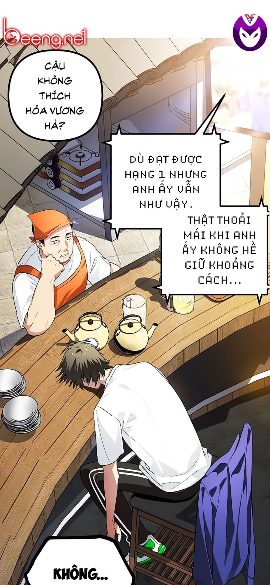 Tôi Là Thợ Săn Có Kĩ Năng Tự Sát Cấp Sss Chap 2 - Next Chap 3