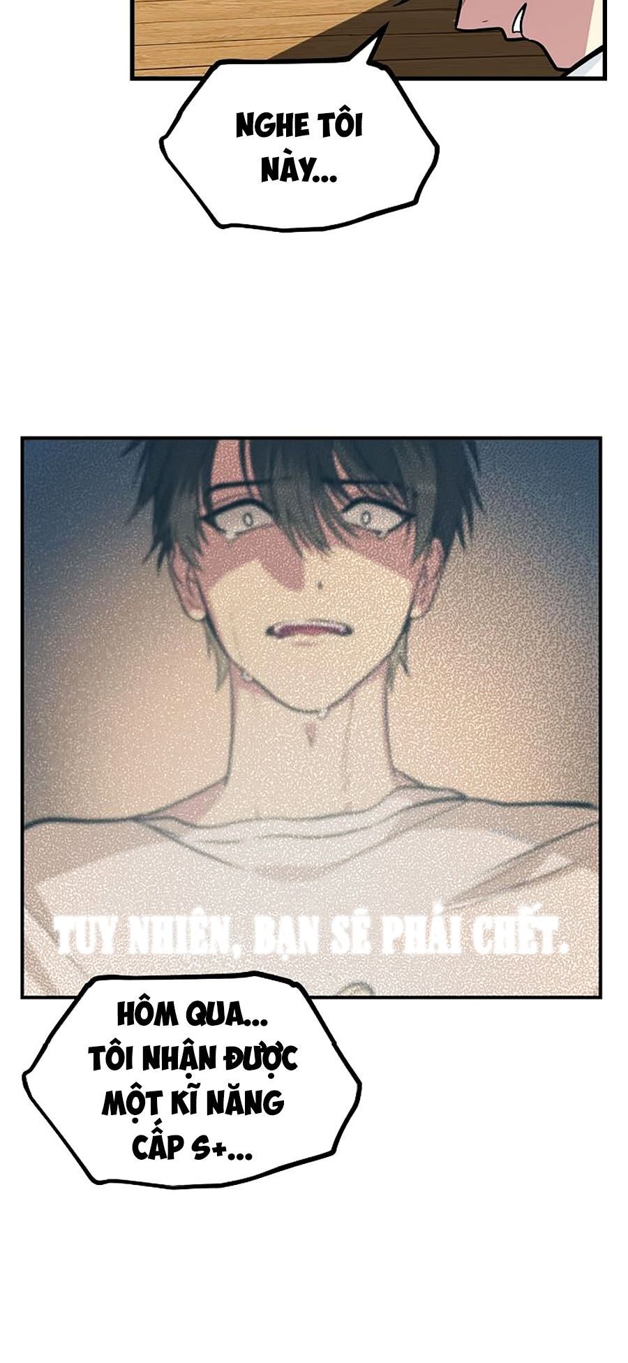 Tôi Là Thợ Săn Có Kĩ Năng Tự Sát Cấp Sss Chap 2 - Next Chap 3