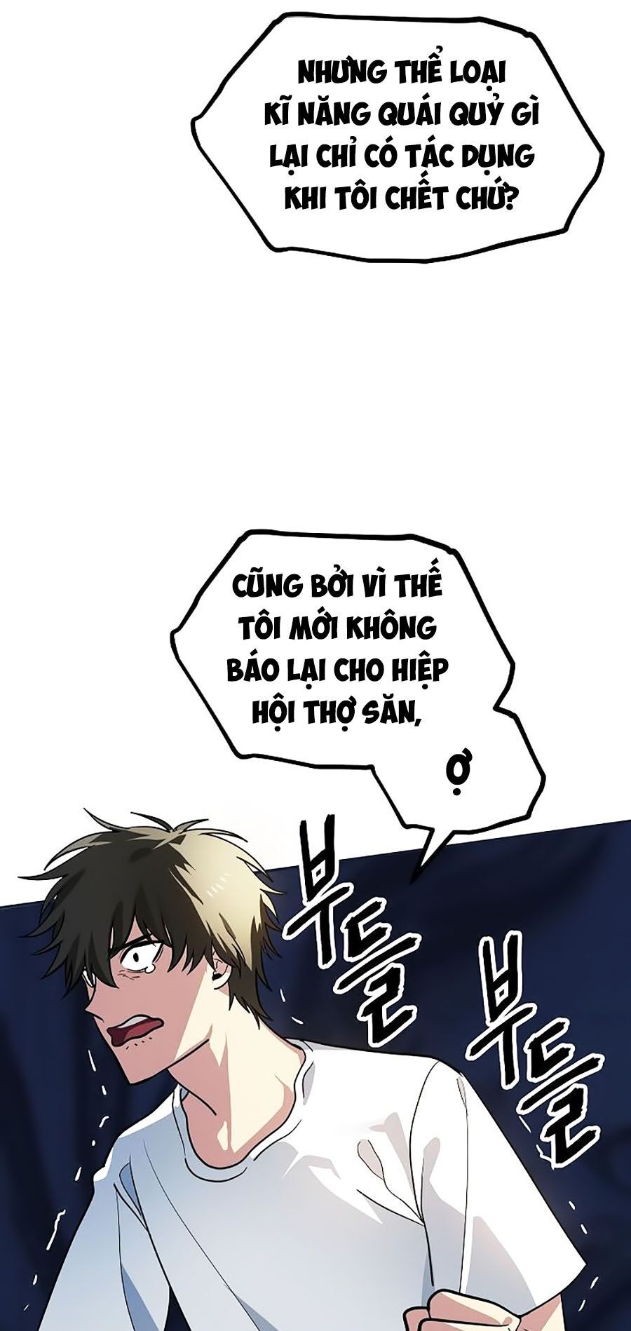 Tôi Là Thợ Săn Có Kĩ Năng Tự Sát Cấp Sss Chap 2 - Next Chap 3