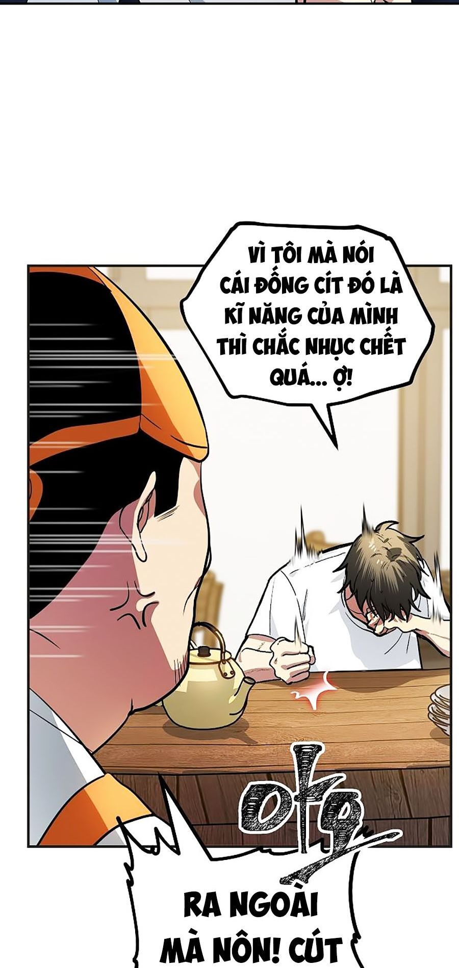 Tôi Là Thợ Săn Có Kĩ Năng Tự Sát Cấp Sss Chap 2 - Next Chap 3