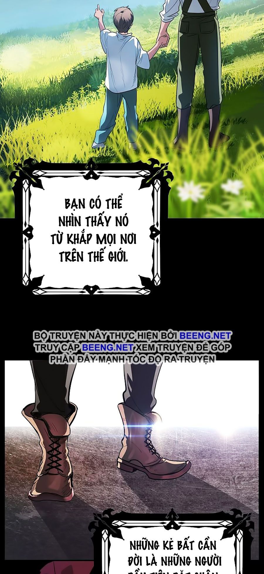 Tôi Là Thợ Săn Có Kĩ Năng Tự Sát Cấp Sss Chap 2 - Next Chap 3