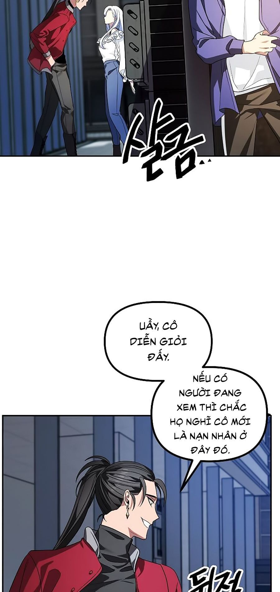 Tôi Là Thợ Săn Có Kĩ Năng Tự Sát Cấp Sss Chap 2 - Next Chap 3