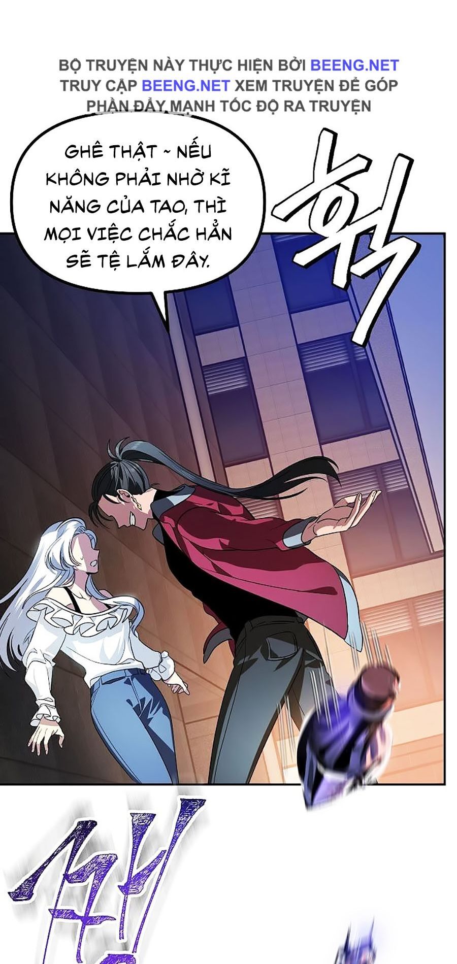 Tôi Là Thợ Săn Có Kĩ Năng Tự Sát Cấp Sss Chap 2 - Next Chap 3