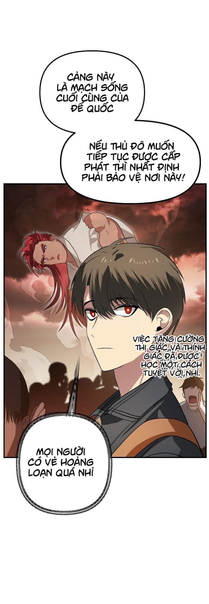 Tôi Là Thợ Săn Có Kĩ Năng Tự Sát Cấp Sss Chap 20 - Next Chap 21