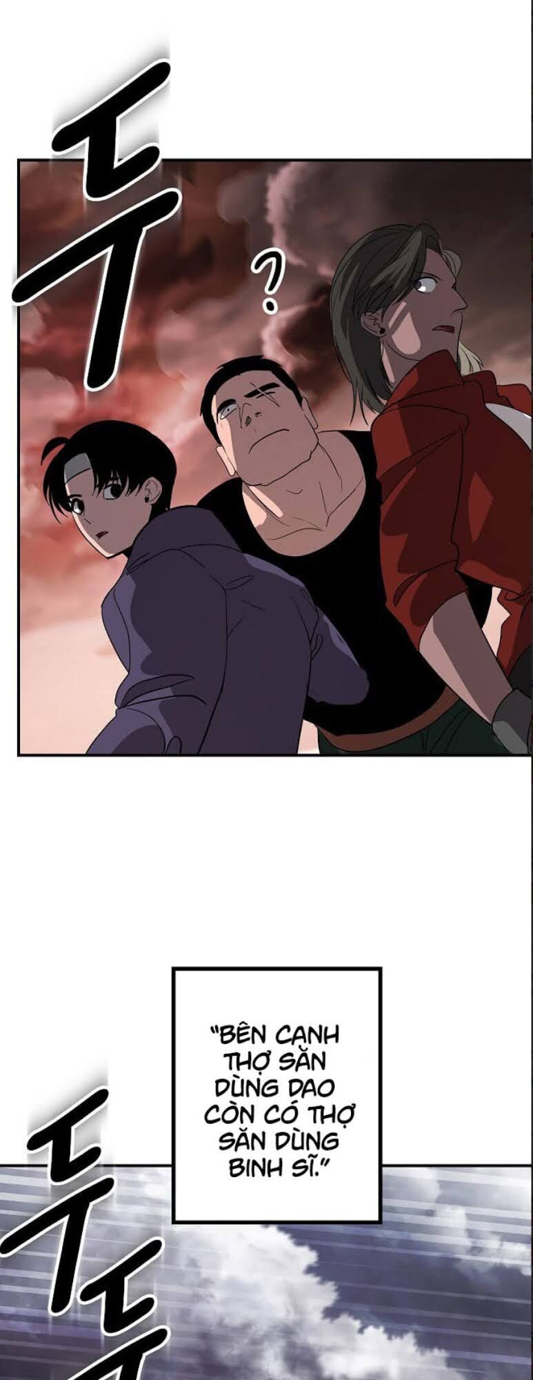 Tôi Là Thợ Săn Có Kĩ Năng Tự Sát Cấp Sss Chap 20 - Next Chap 21