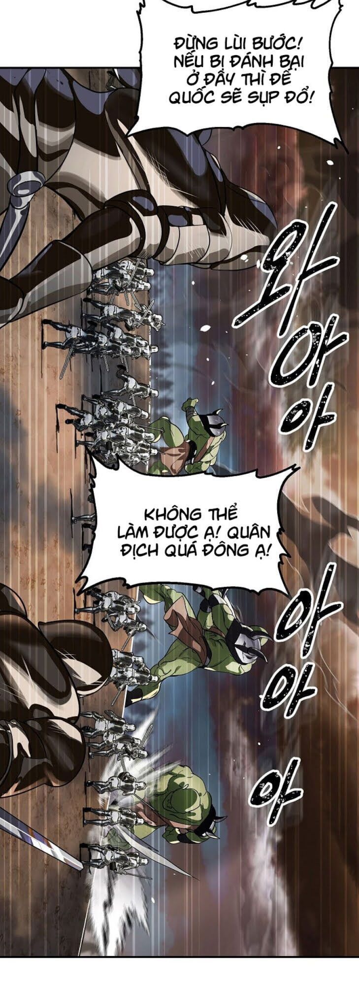 Tôi Là Thợ Săn Có Kĩ Năng Tự Sát Cấp Sss Chap 20 - Next Chap 21