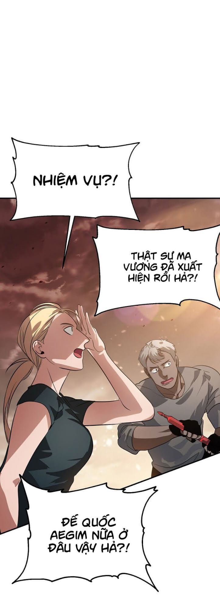 Tôi Là Thợ Săn Có Kĩ Năng Tự Sát Cấp Sss Chap 20 - Next Chap 21