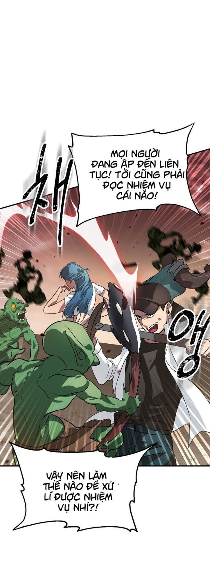 Tôi Là Thợ Săn Có Kĩ Năng Tự Sát Cấp Sss Chap 20 - Next Chap 21