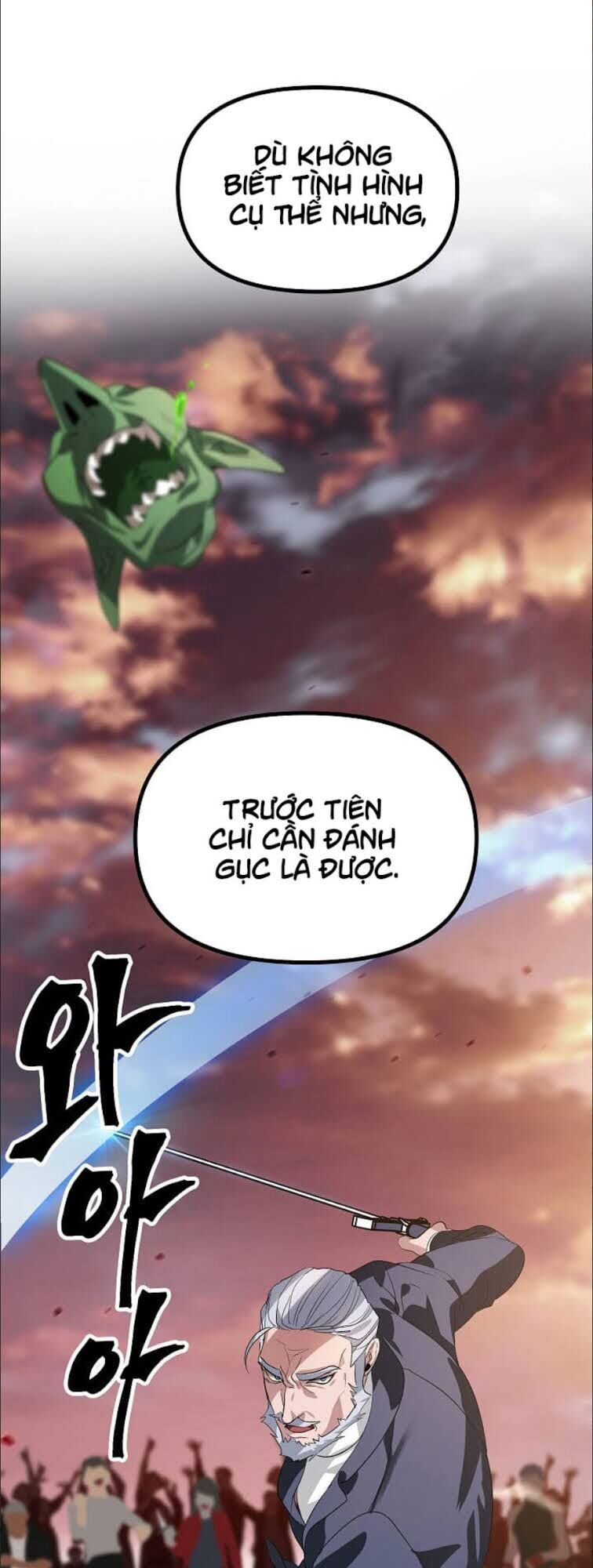 Tôi Là Thợ Săn Có Kĩ Năng Tự Sát Cấp Sss Chap 20 - Next Chap 21