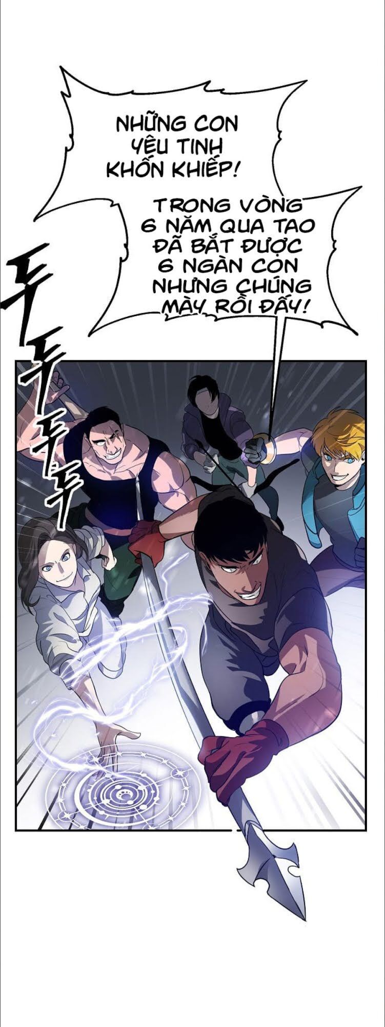 Tôi Là Thợ Săn Có Kĩ Năng Tự Sát Cấp Sss Chap 20 - Next Chap 21