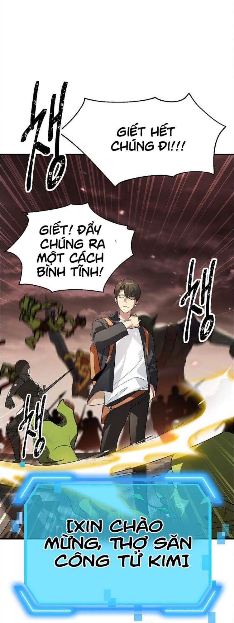 Tôi Là Thợ Săn Có Kĩ Năng Tự Sát Cấp Sss Chap 20 - Next Chap 21