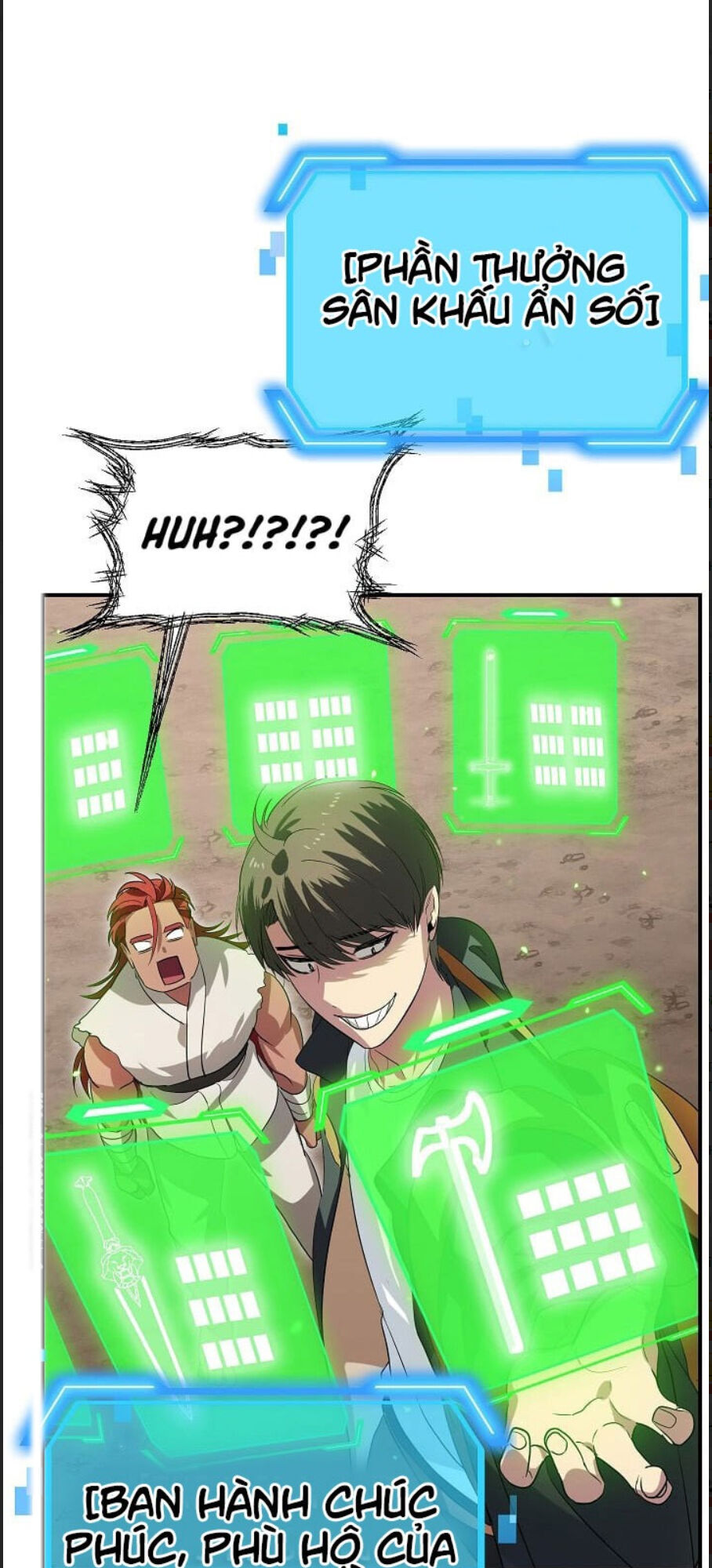 Tôi Là Thợ Săn Có Kĩ Năng Tự Sát Cấp Sss Chap 20 - Next Chap 21