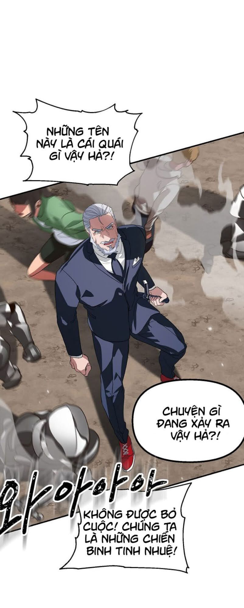 Tôi Là Thợ Săn Có Kĩ Năng Tự Sát Cấp Sss Chap 20 - Next Chap 21