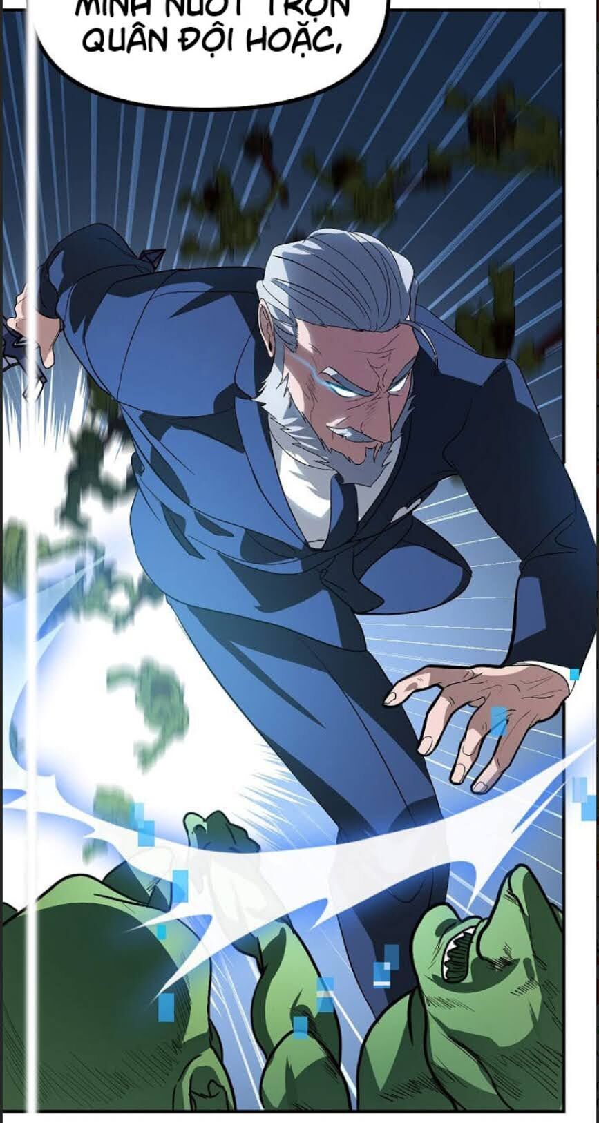Tôi Là Thợ Săn Có Kĩ Năng Tự Sát Cấp Sss Chap 20 - Next Chap 21