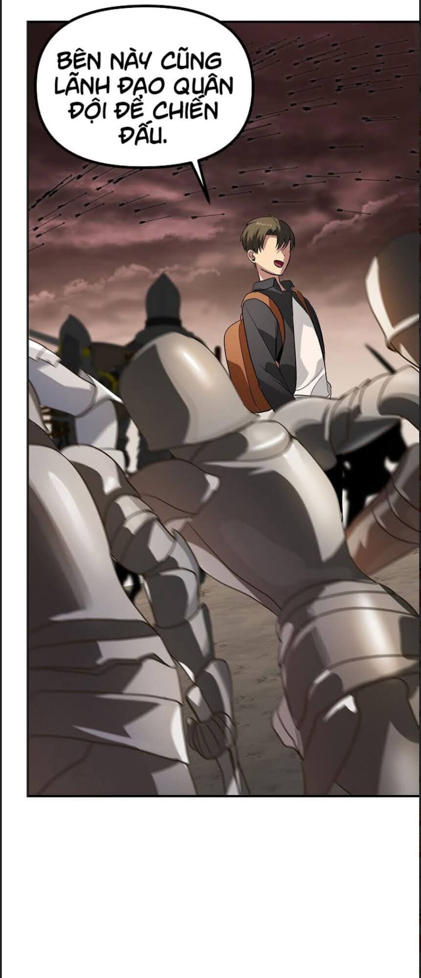 Tôi Là Thợ Săn Có Kĩ Năng Tự Sát Cấp Sss Chap 20 - Next Chap 21