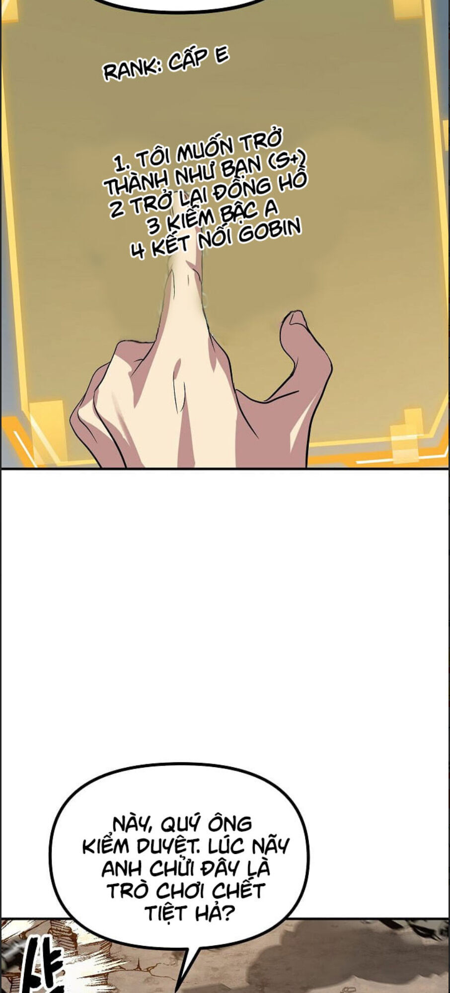 Tôi Là Thợ Săn Có Kĩ Năng Tự Sát Cấp Sss Chap 20 - Next Chap 21