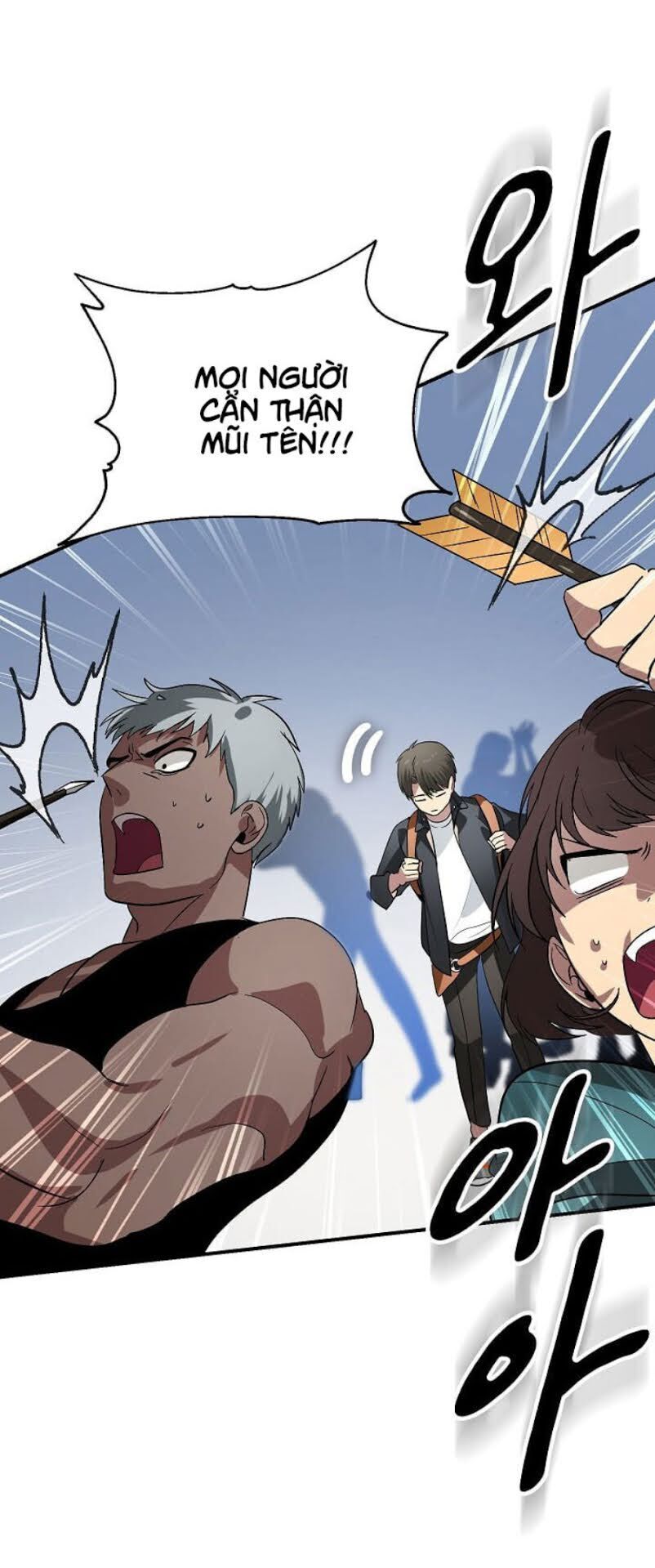 Tôi Là Thợ Săn Có Kĩ Năng Tự Sát Cấp Sss Chap 20 - Next Chap 21