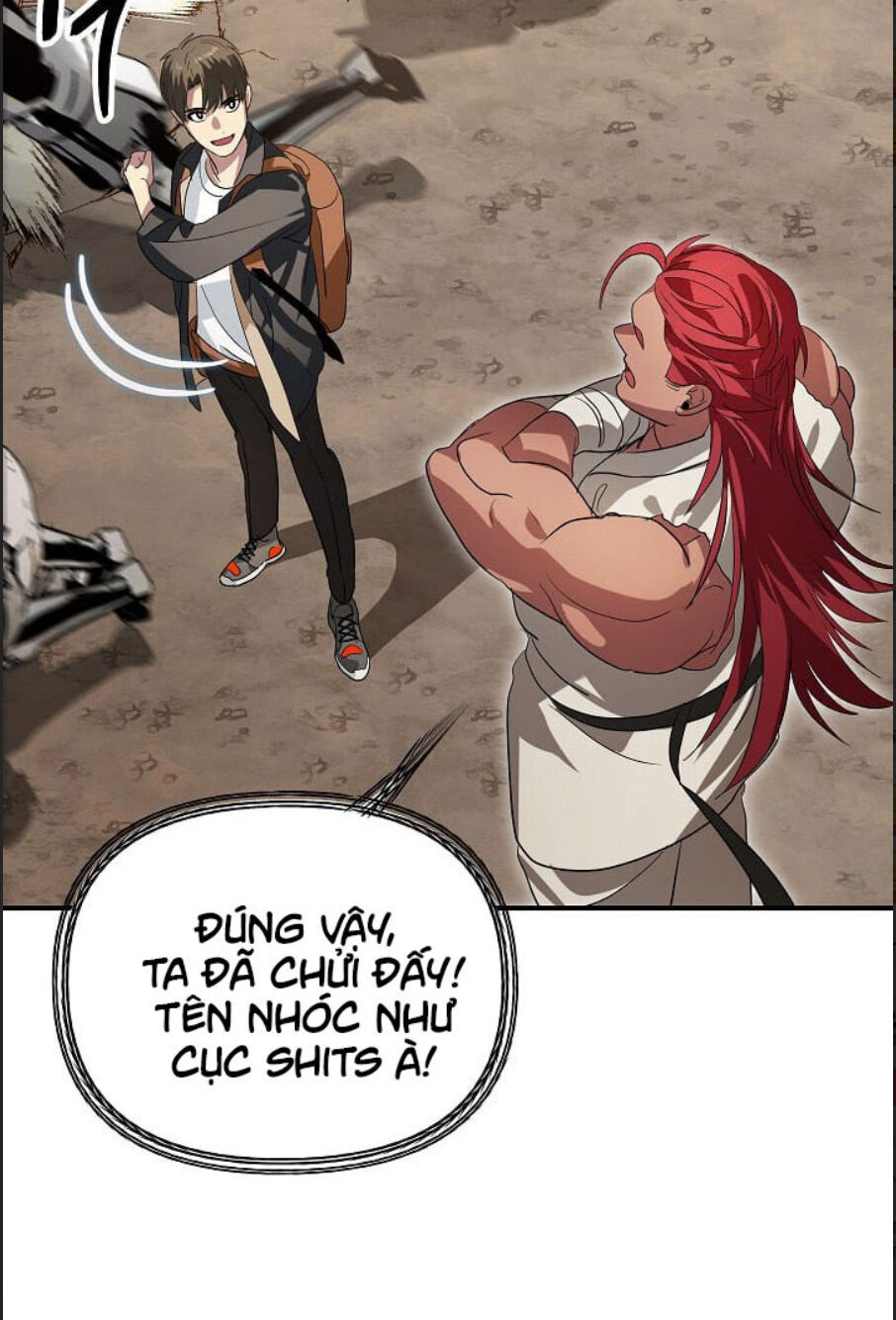 Tôi Là Thợ Săn Có Kĩ Năng Tự Sát Cấp Sss Chap 20 - Next Chap 21