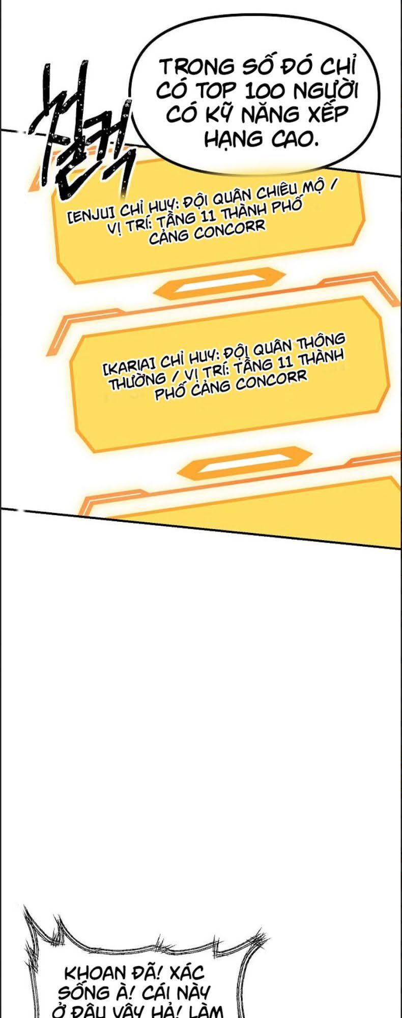 Tôi Là Thợ Săn Có Kĩ Năng Tự Sát Cấp Sss Chap 20 - Next Chap 21