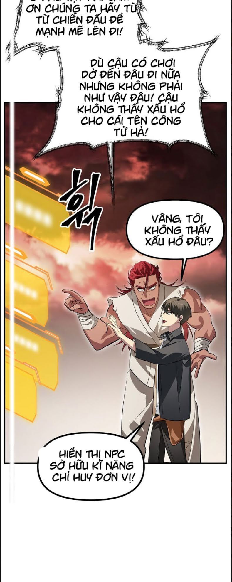 Tôi Là Thợ Săn Có Kĩ Năng Tự Sát Cấp Sss Chap 20 - Next Chap 21