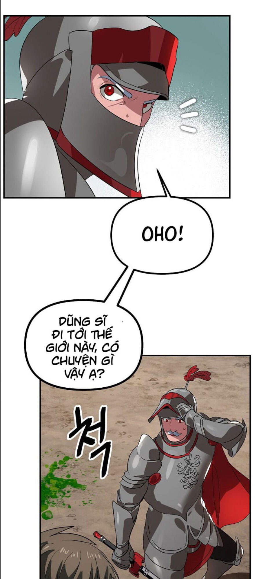 Tôi Là Thợ Săn Có Kĩ Năng Tự Sát Cấp Sss Chap 20 - Next Chap 21