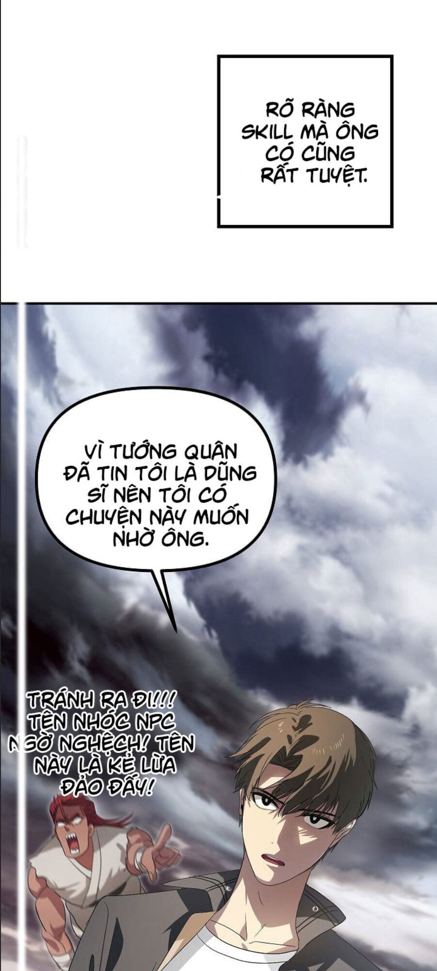 Tôi Là Thợ Săn Có Kĩ Năng Tự Sát Cấp Sss Chap 20 - Next Chap 21