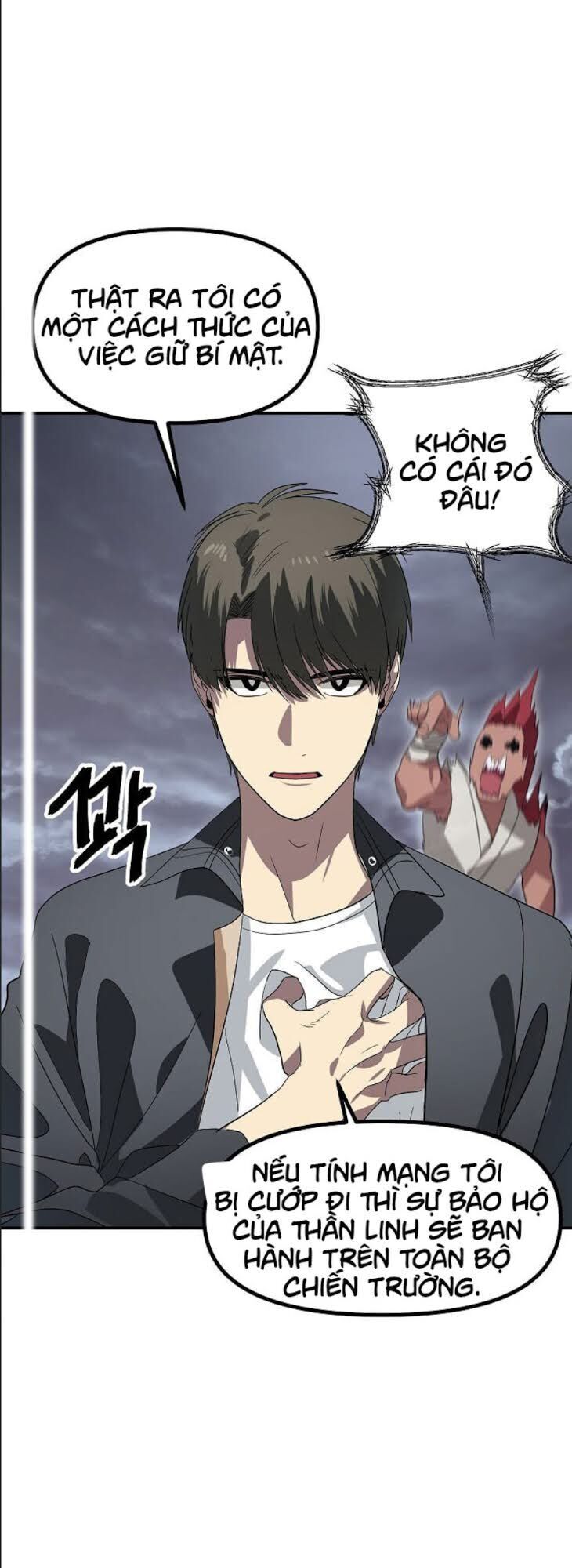 Tôi Là Thợ Săn Có Kĩ Năng Tự Sát Cấp Sss Chap 20 - Next Chap 21