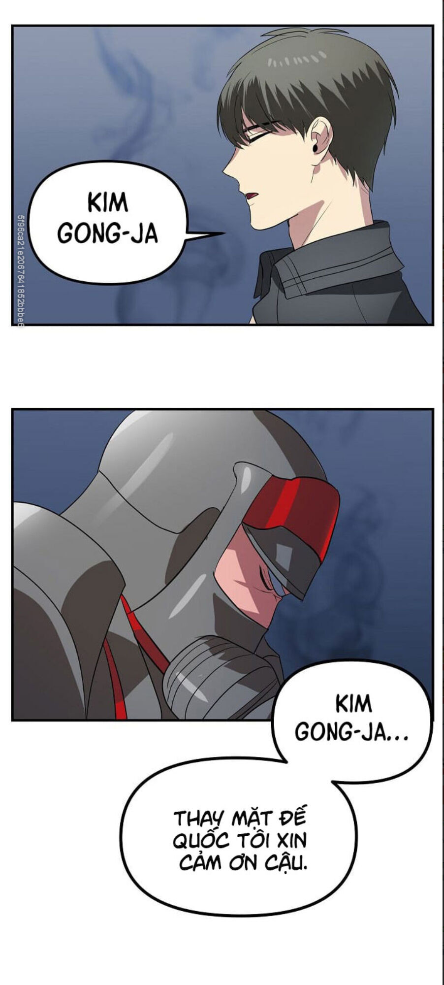 Tôi Là Thợ Săn Có Kĩ Năng Tự Sát Cấp Sss Chap 20 - Next Chap 21