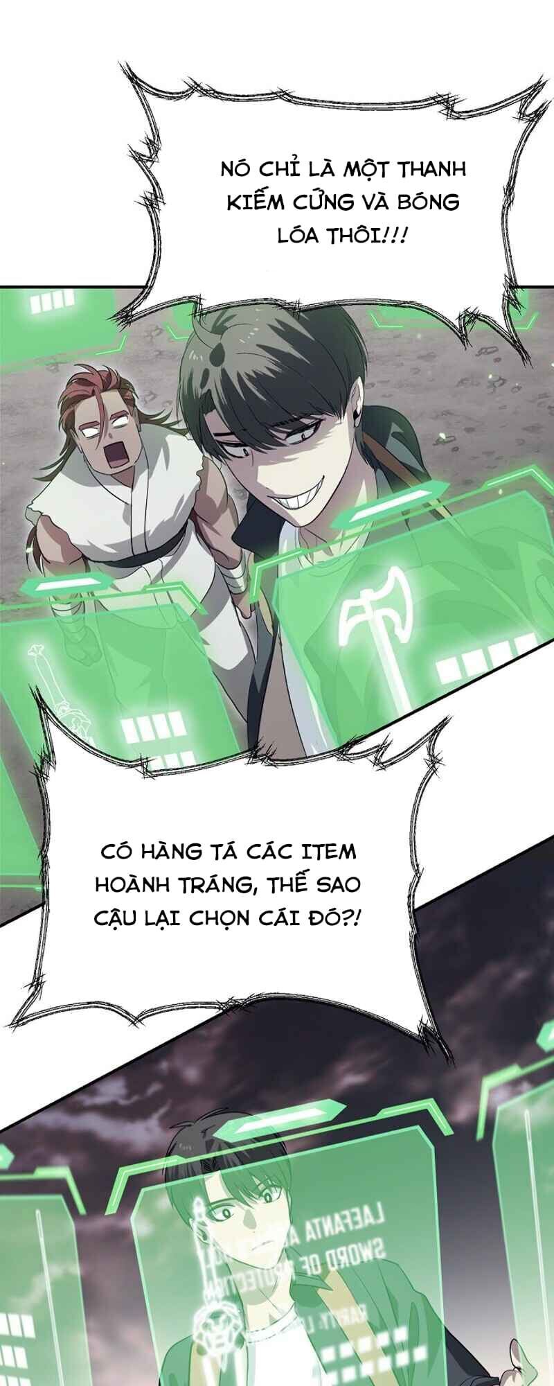 Tôi Là Thợ Săn Có Kĩ Năng Tự Sát Cấp Sss Chap 21 - Next Chap 22
