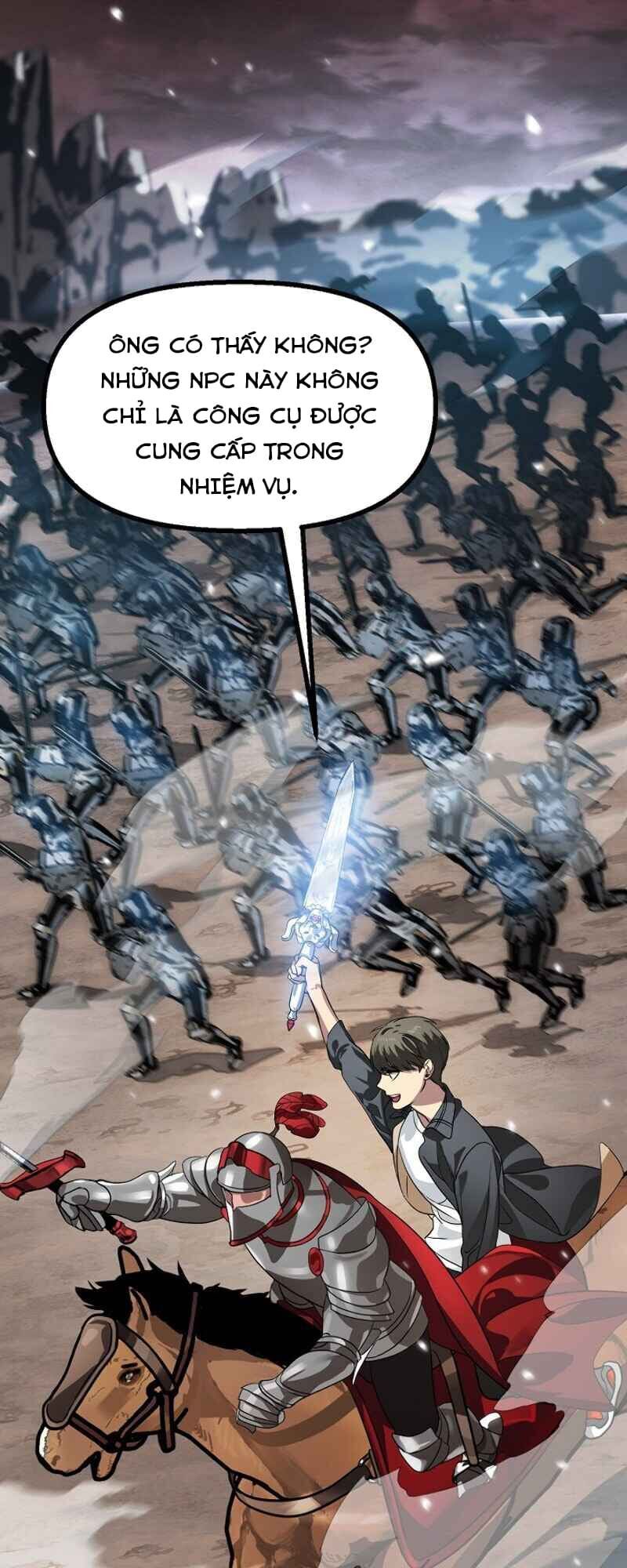 Tôi Là Thợ Săn Có Kĩ Năng Tự Sát Cấp Sss Chap 21 - Next Chap 22