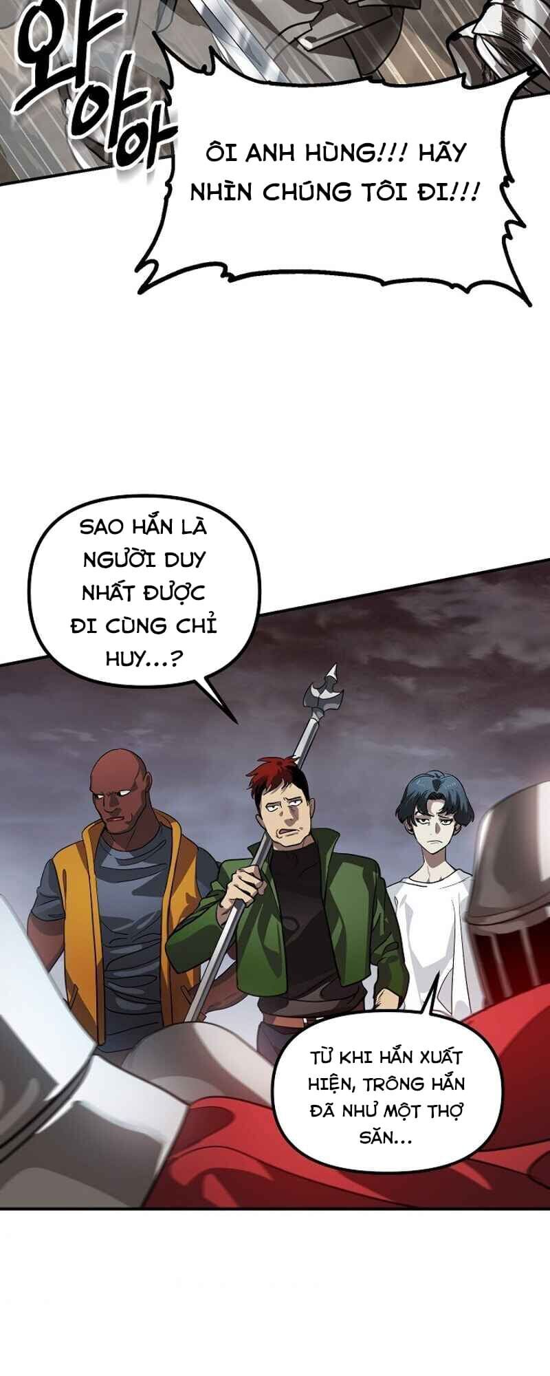 Tôi Là Thợ Săn Có Kĩ Năng Tự Sát Cấp Sss Chap 21 - Next Chap 22