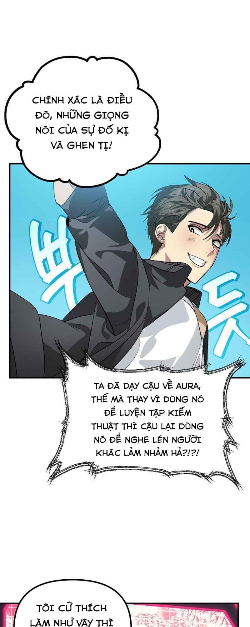 Tôi Là Thợ Săn Có Kĩ Năng Tự Sát Cấp Sss Chap 21 - Next Chap 22
