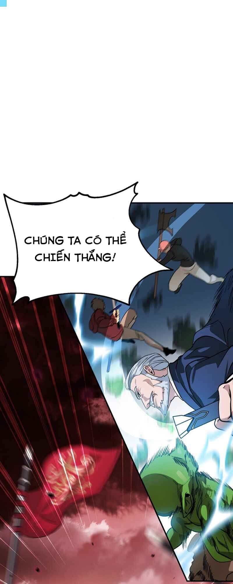 Tôi Là Thợ Săn Có Kĩ Năng Tự Sát Cấp Sss Chap 21 - Next Chap 22