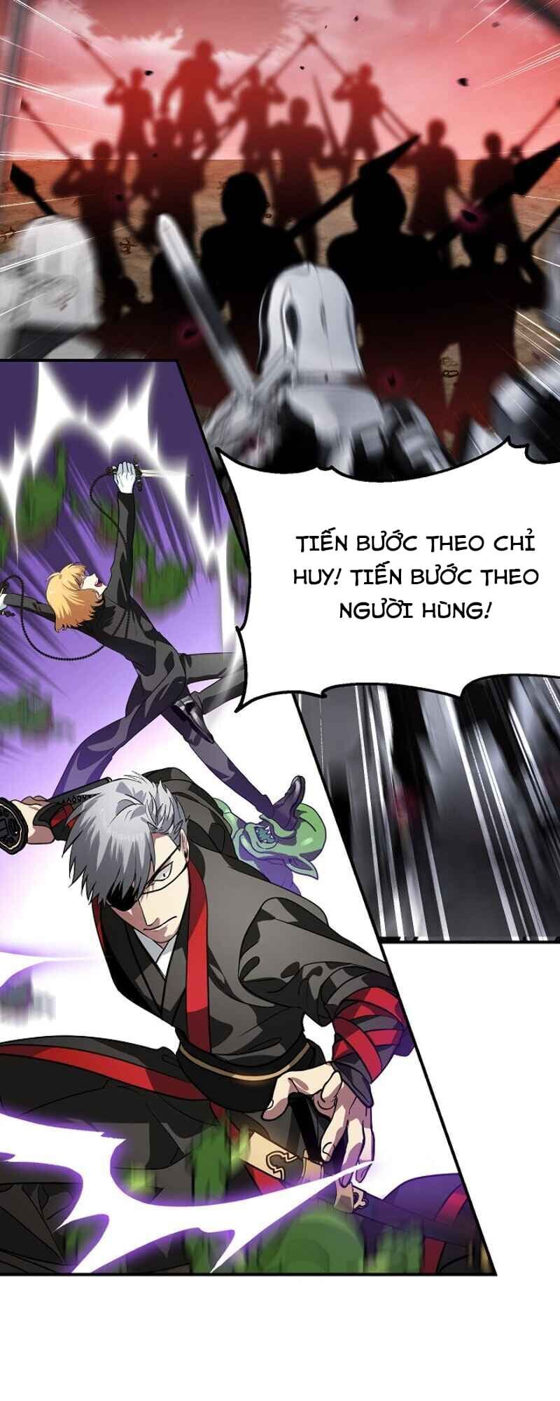 Tôi Là Thợ Săn Có Kĩ Năng Tự Sát Cấp Sss Chap 21 - Next Chap 22