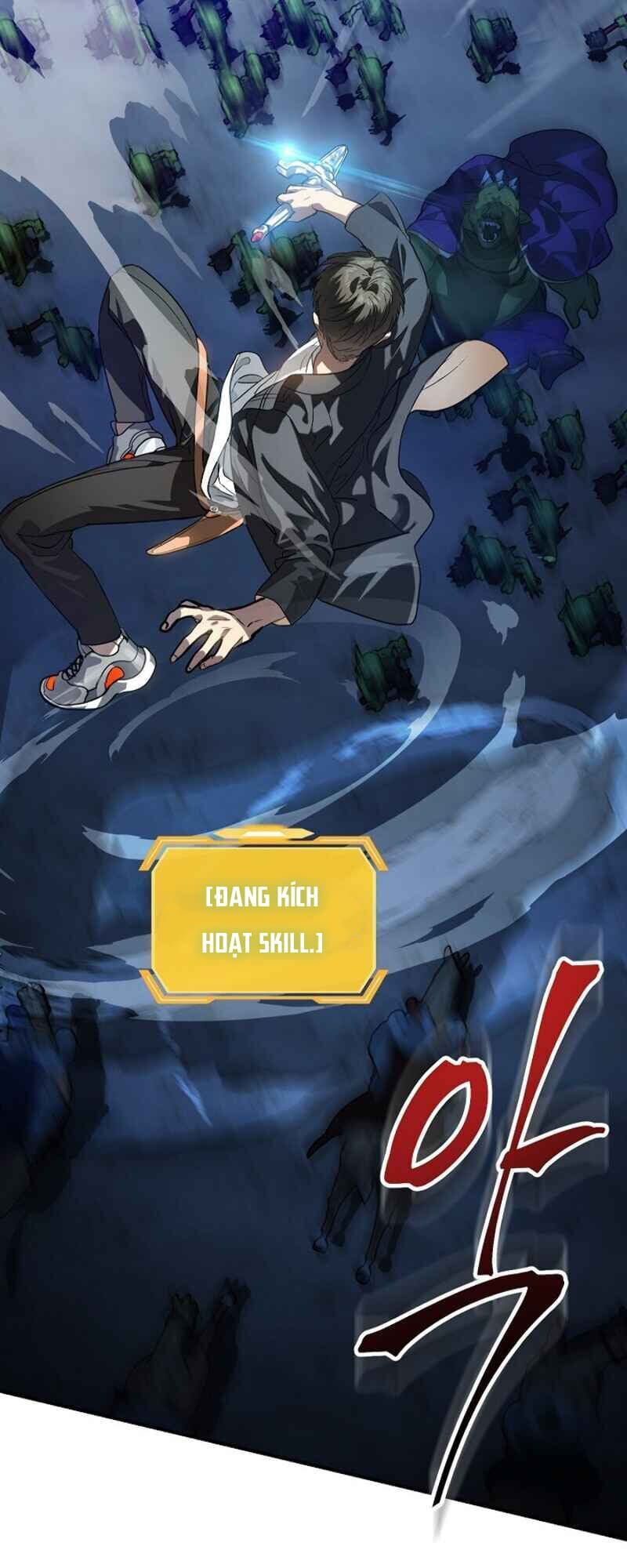 Tôi Là Thợ Săn Có Kĩ Năng Tự Sát Cấp Sss Chap 21 - Next Chap 22