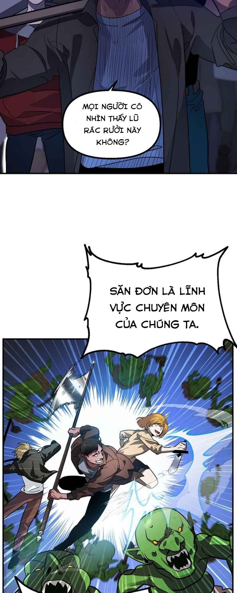 Tôi Là Thợ Săn Có Kĩ Năng Tự Sát Cấp Sss Chap 21 - Next Chap 22