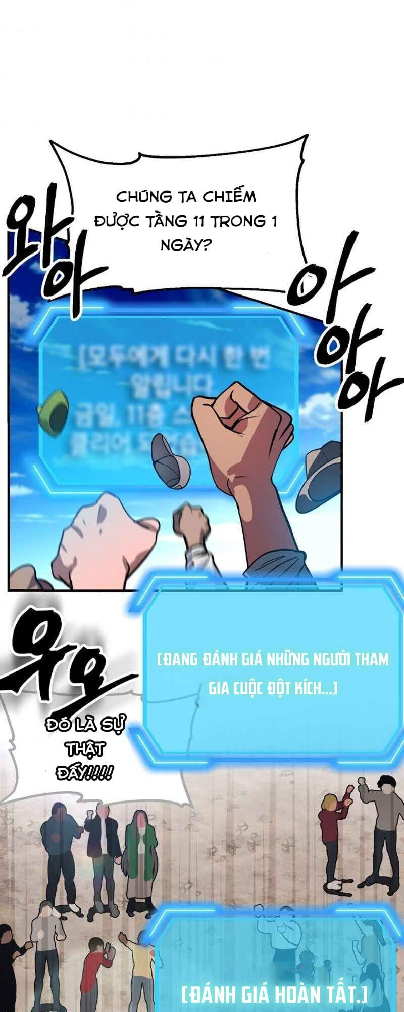 Tôi Là Thợ Săn Có Kĩ Năng Tự Sát Cấp Sss Chap 21 - Next Chap 22