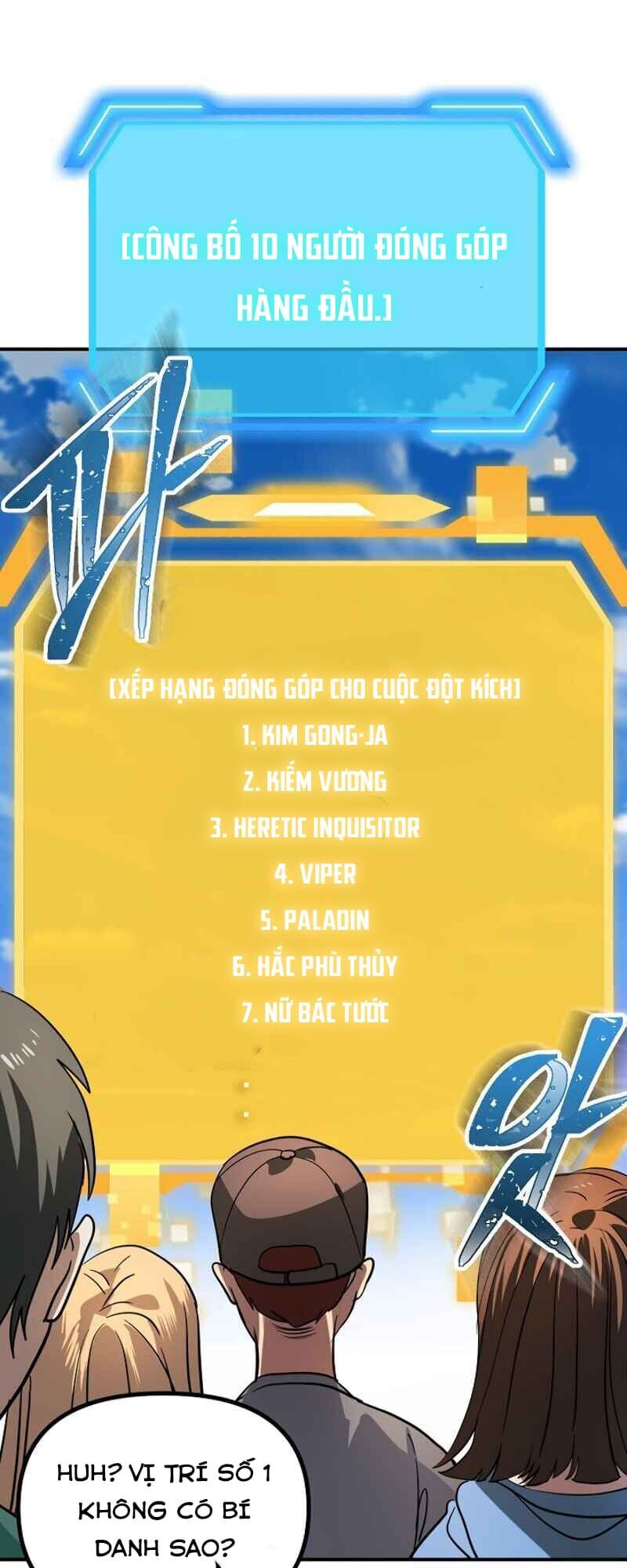 Tôi Là Thợ Săn Có Kĩ Năng Tự Sát Cấp Sss Chap 21 - Next Chap 22