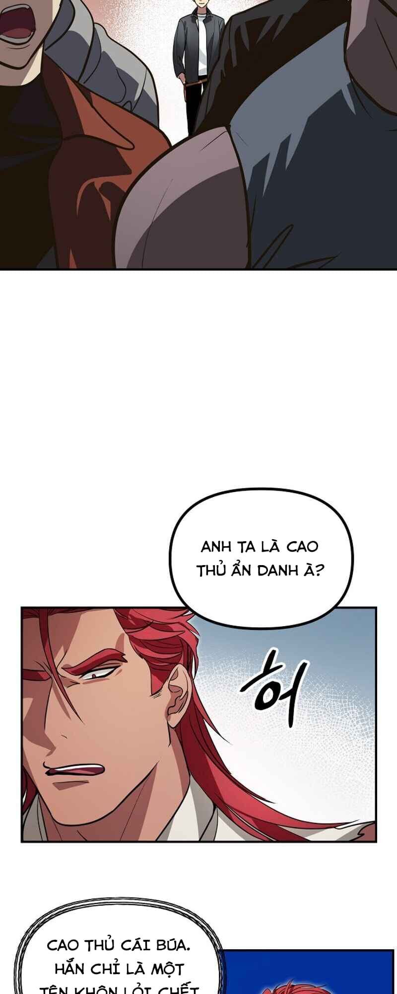 Tôi Là Thợ Săn Có Kĩ Năng Tự Sát Cấp Sss Chap 21 - Next Chap 22