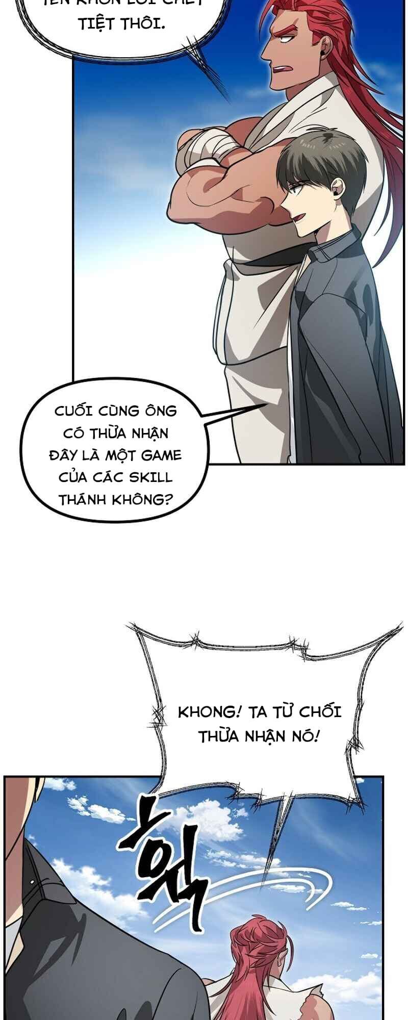Tôi Là Thợ Săn Có Kĩ Năng Tự Sát Cấp Sss Chap 21 - Next Chap 22