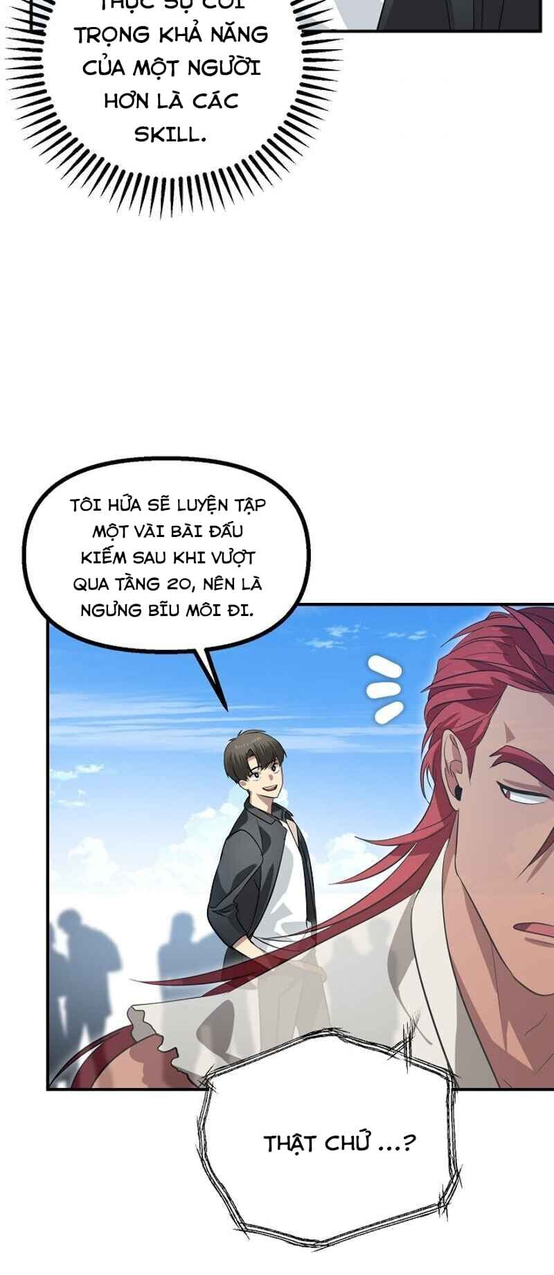 Tôi Là Thợ Săn Có Kĩ Năng Tự Sát Cấp Sss Chap 21 - Next Chap 22